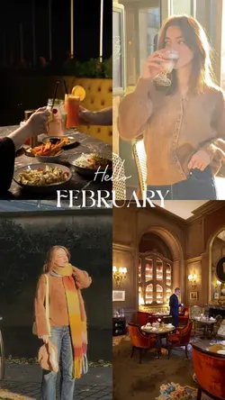 Hello February