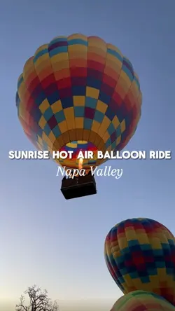Air Balloon Ride
