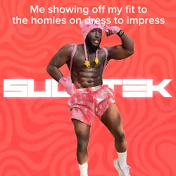 Kirby Guy Dance GS