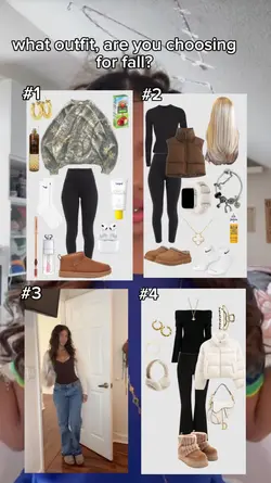 What outfit?? 