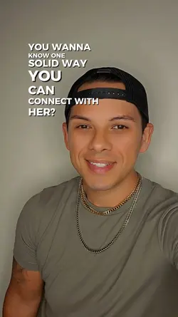 Eye contact 