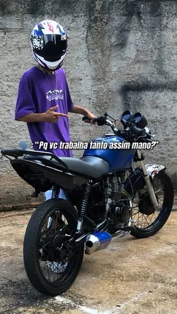 Pq vc trabalha tanto
