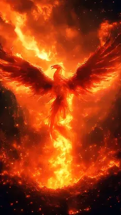 fênix fire regressiv