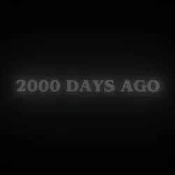 2000 days ago