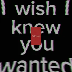 Wanted me edit