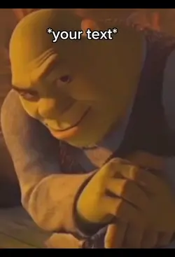 Shrek Meme