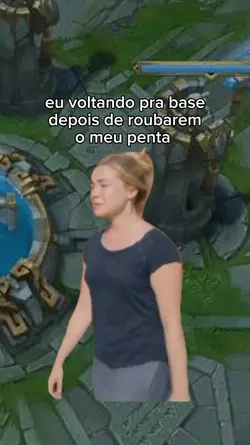 eu voltando