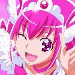 glitter lucky!