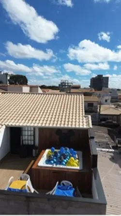 Vídeo de drone 