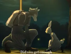 Beastars edit