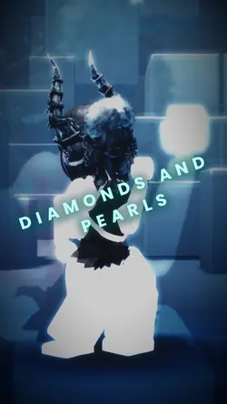 diamonds and 