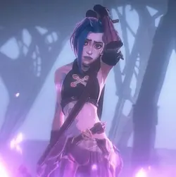 Jinx 💙