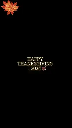 Thanksgiving 