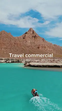 Traveling commercial