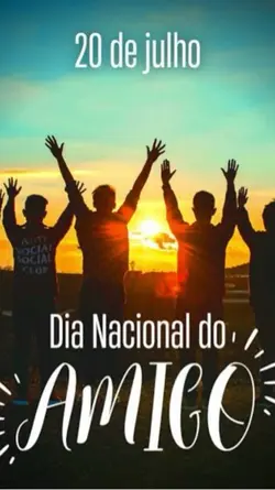 Dia do amigo