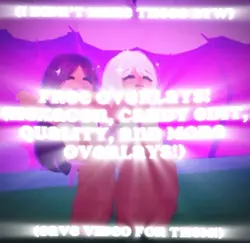 Free overlays!