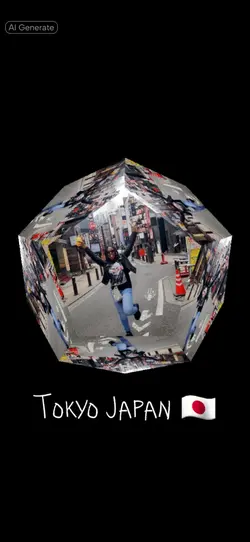 3D Japanese 