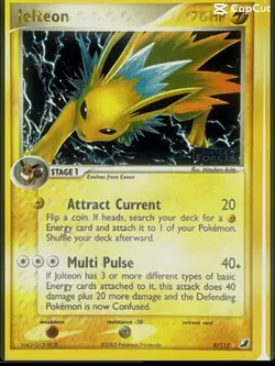 Jolteon edit