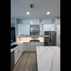 where i cook 😘
