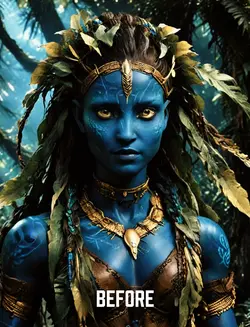 Avatar come to life