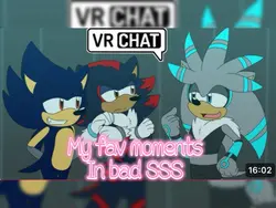 bad SSS Vrchat 