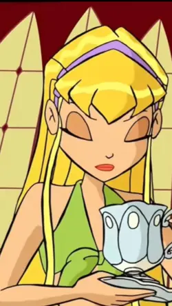 Winx Stella edit