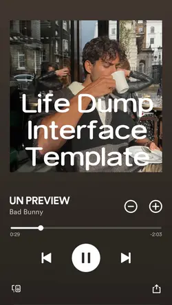 Life dump interface🐰