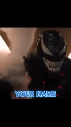 VENOM EDIT