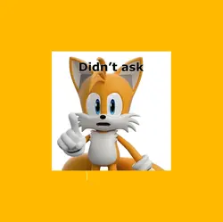 TAILS💕