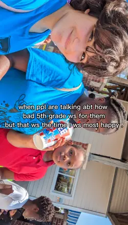 I miss 5th grade sm