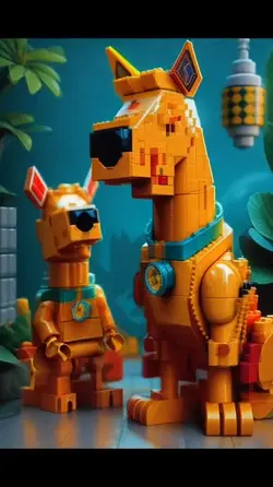 LegoScoobyDoo