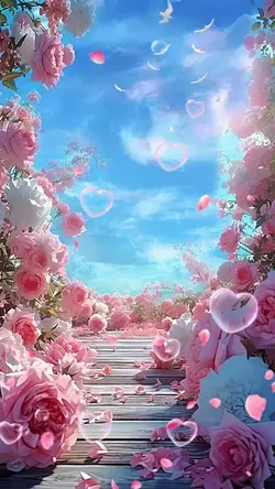 Soft pink