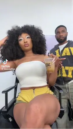 Megan thee stallion 