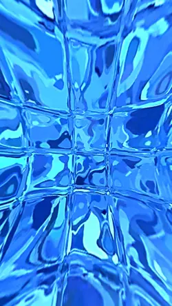 Psychedelic waves 
