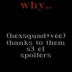hexsquad + vee