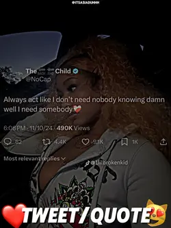 RELATABLE TWEET