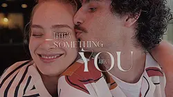 Something about you