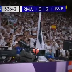 MADRID COMEBACK