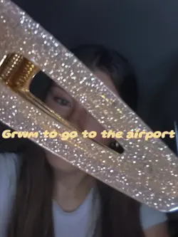 Grwm 🛩️✨✌🏼