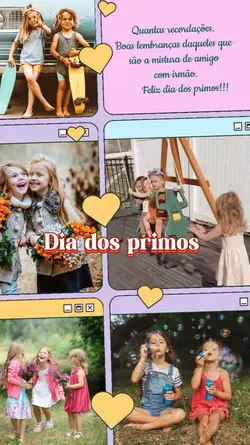 Dia dos primos 