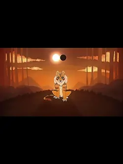 Lionblaze 🤩😳🦁🐱