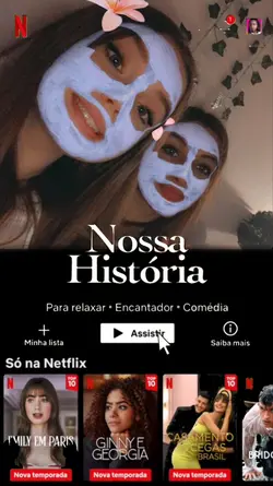 nossa história 