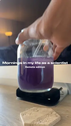 Scientist motivation