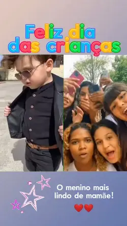 Meu menino lindo 