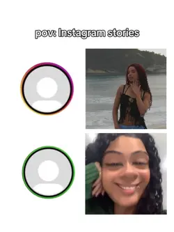 Instagram stories