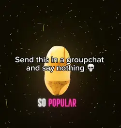 Potato edit meme