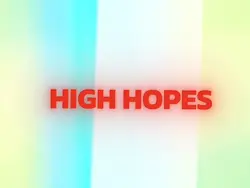 Let’s aim higher 