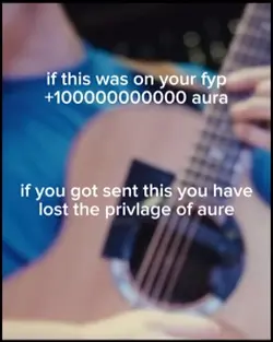 Thank me later
