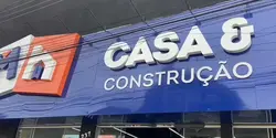 Apresentação de loja