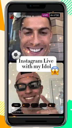 Live with my Idol